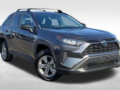 Used 2022 Toyota RAV4 LE