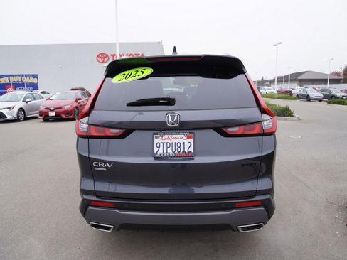 Used 2025 Honda CR-V Sport-L image 10
