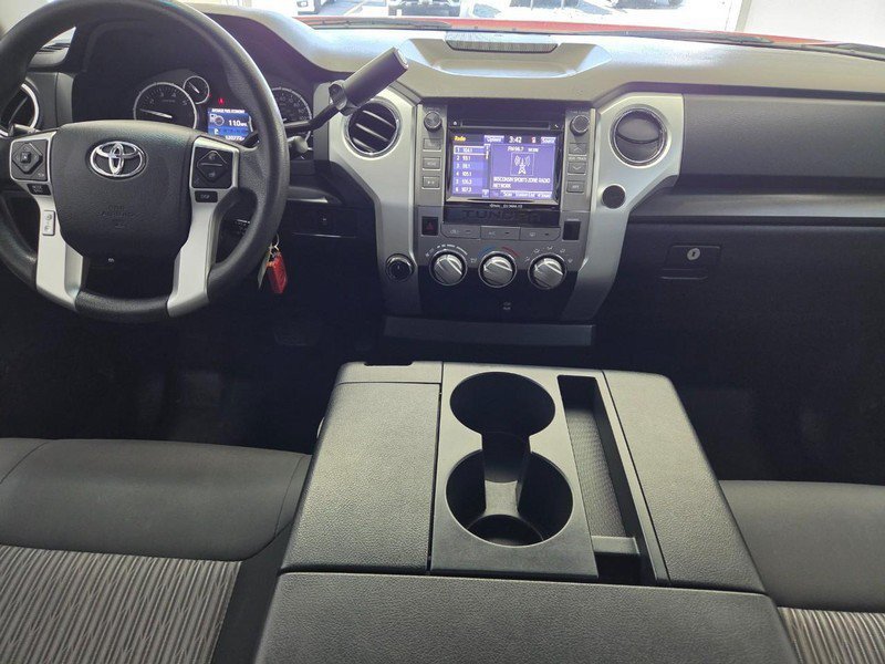 Used 2014 Toyota Tundra SR5 AWD/4WD image 9