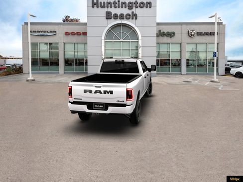 New 2026 RAM 3500 Big Horn image 14