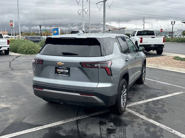 Certified 2026 Chevrolet Equinox LT AWD/4WD image 6