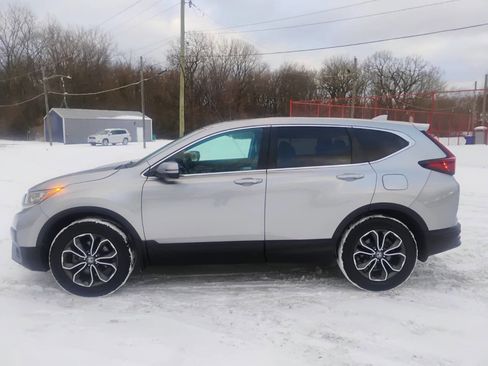 Used 2020 Honda CR-V EX-L image 7