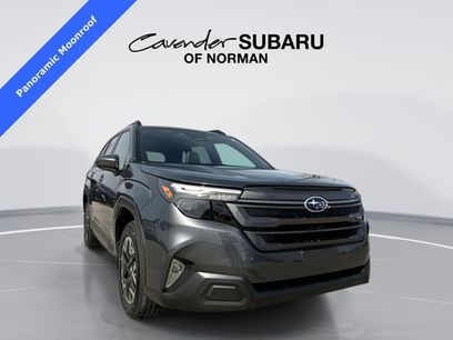 Used 2026 Subaru Forester Premium