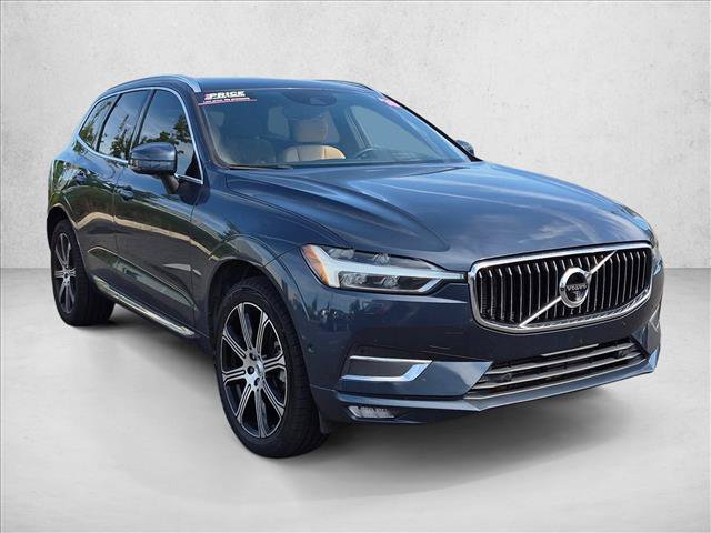 Used 2018 Volvo XC60 T5 Inscription w/ Convenience Package AWD/4WD image 3