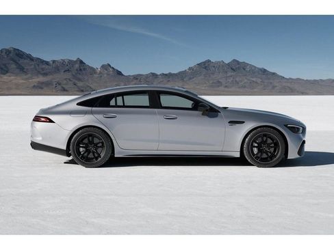 New 2026 Mercedes-Benz AMG GT 53 image 2