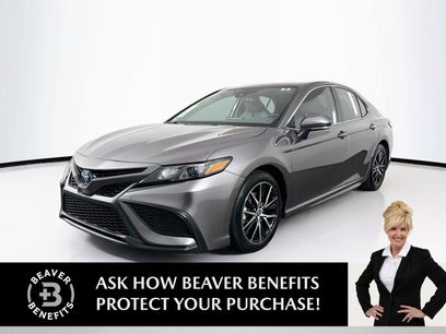 Certified 2024 Toyota Camry SE w/ Audio Upgrade Package