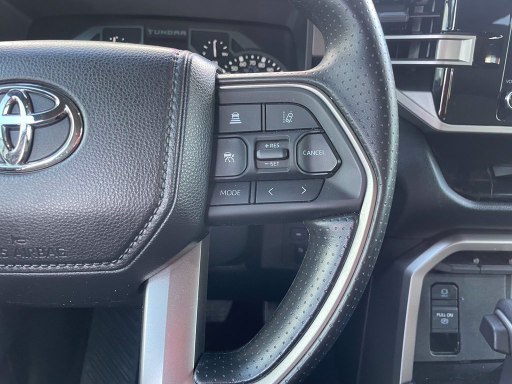 Used 2025 Toyota Tundra SR5 AWD/4WD image 14