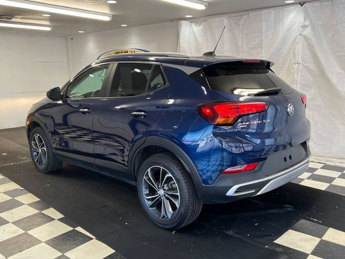 Used 2022 Buick Encore GX Select AWD/4WD image 9