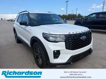 Used 2025 Ford Explorer ST-Line w/ Premium Package