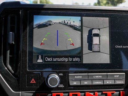 New 2026 Nissan Frontier Pro-X w/ Pro-X Convenience Package image 24