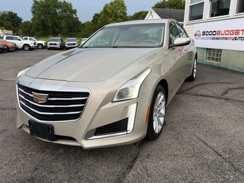 Used 2015 Cadillac CTS Luxury AWD/4WD image 1