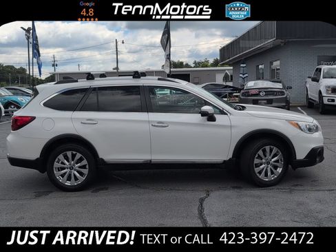 Used 2017 Subaru Outback 3.6R Touring w/ Protection Package #1 AWD/4WD image 4