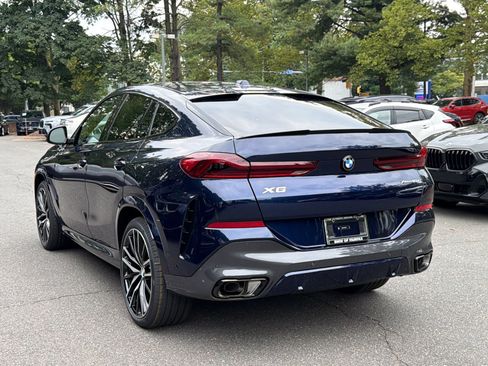 New 2027 BMW X6 xDrive40i w/ Climate Comfort Package AWD/4WD image 3