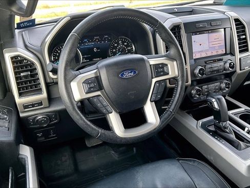 Used 2019 Ford F150 Lariat w/ Equipment Group 502A Luxury image 17