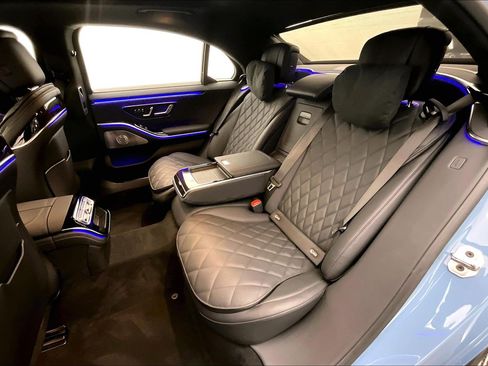 Used 2026 Mercedes-Benz S 580e 4MATIC Sedan image 18
