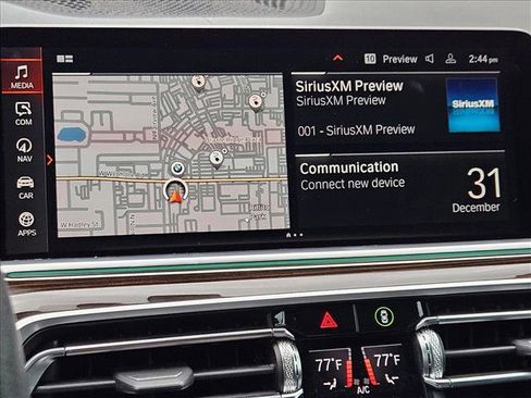 Certified 2023 BMW X5 xDrive45e w/ Executive Package image 13