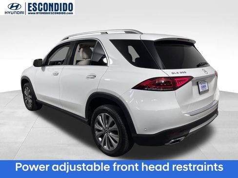 Used 2021 Mercedes-Benz GLE 350 image 3