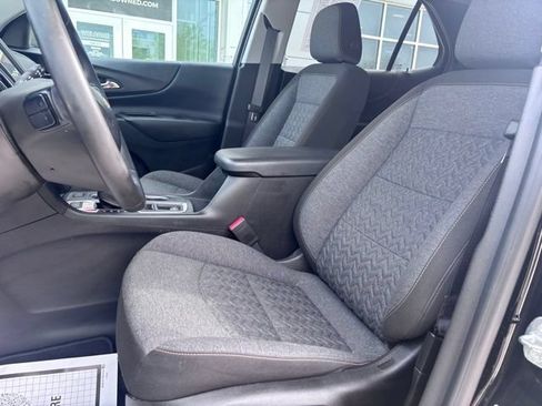 Used 2023 Chevrolet Equinox LT w/ Driver Convenience Package AWD/4WD image 24