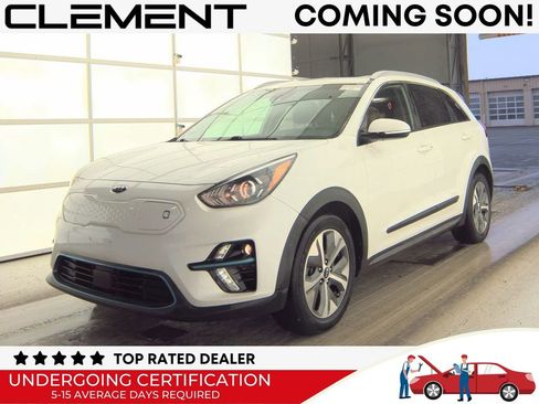 Used 2020 Kia Niro EX Premium FWD image 1