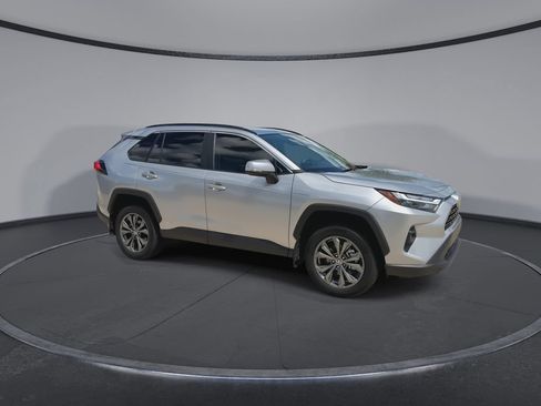 Used 2024 Toyota RAV4 XLE Premium w/ Weather Package AWD/4WD image 2