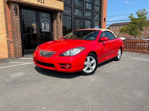 Used 2007 Toyota Solara SE Sport FWD image 2