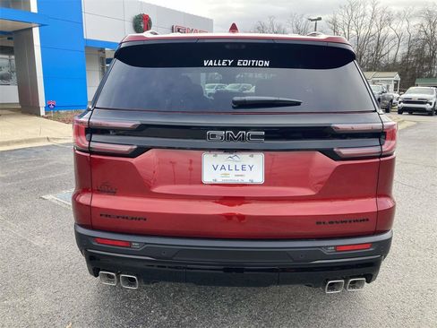 New 2026 GMC Acadia Elevation w/ Black Edition image 5