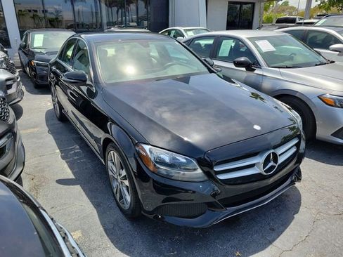 Used 2016 Mercedes-Benz C 300 Sedan image 2