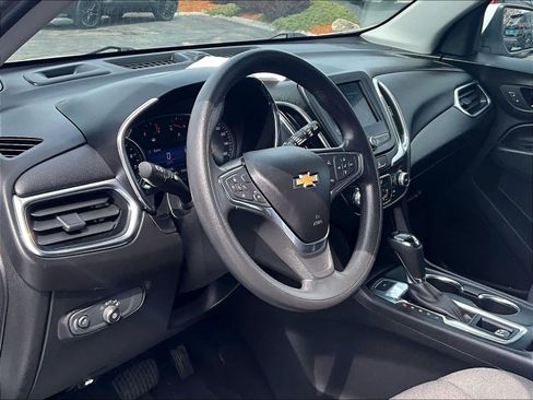 Used 2020 Chevrolet Equinox LT AWD/4WD image 8