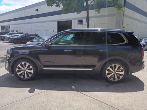 Used 2022 Kia Telluride SX AWD/4WD image 7