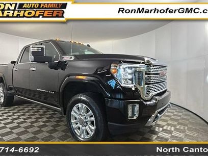 Used 2023 GMC Sierra 3500 Denali w/ Denali Ultimate Package