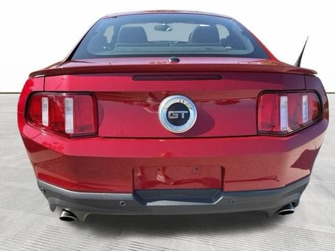 Used 2012 Ford Mustang GT Premium w/ Security Pkg RWD image 8
