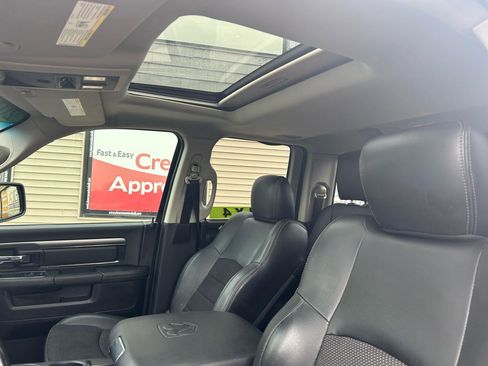 Used 2014 RAM 1500 Sport w/ Sport Premium Group image 17
