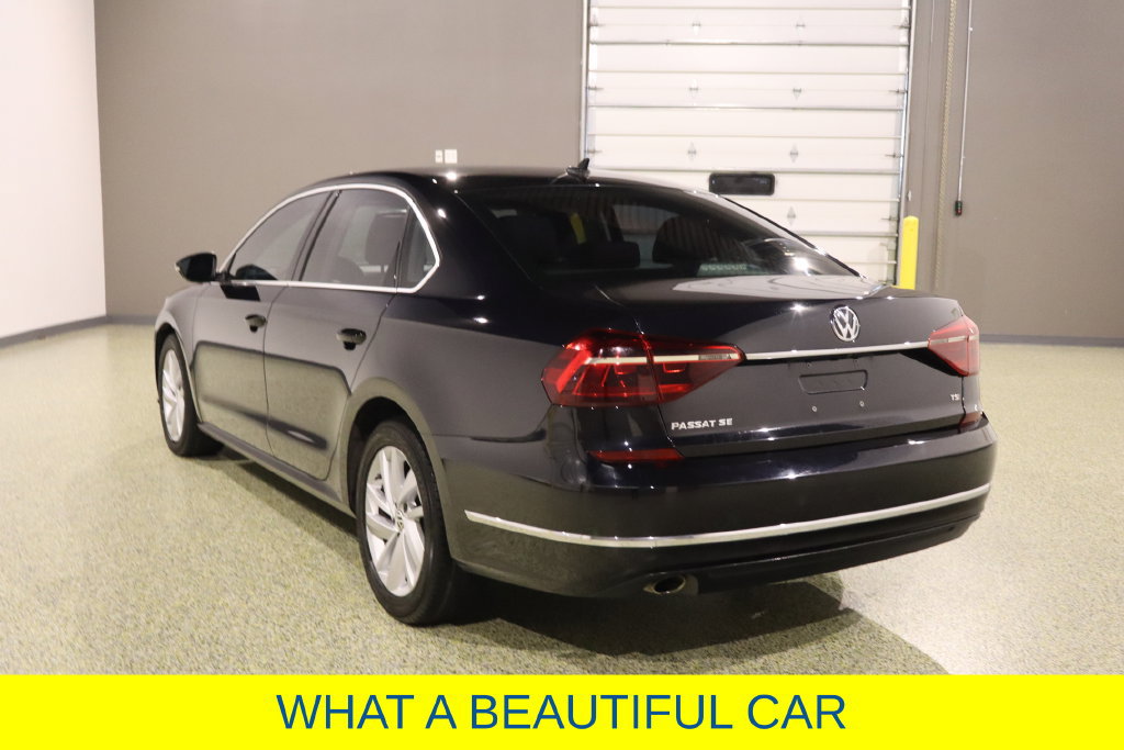 Used 2018 Volkswagen Passat 2.0T SE FWD image 9