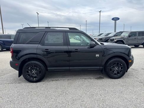 New 2026 Ford Bronco Sport Big Bend w/ Convenience Package AWD/4WD image 2