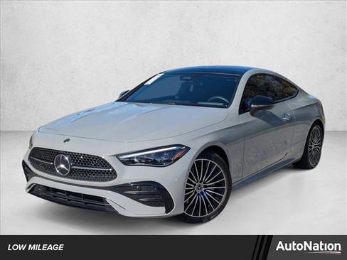 Certified 2024 Mercedes-Benz CLE 300 CLE 300 image 1