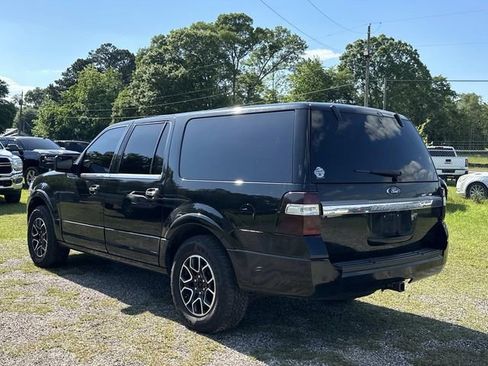 Used 2017 Ford Expedition EL Limited w/ Equipment Group 301A RWD image 8