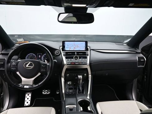 Used 2019 Lexus NX 300 F Sport w/ Black Line Edition image 16