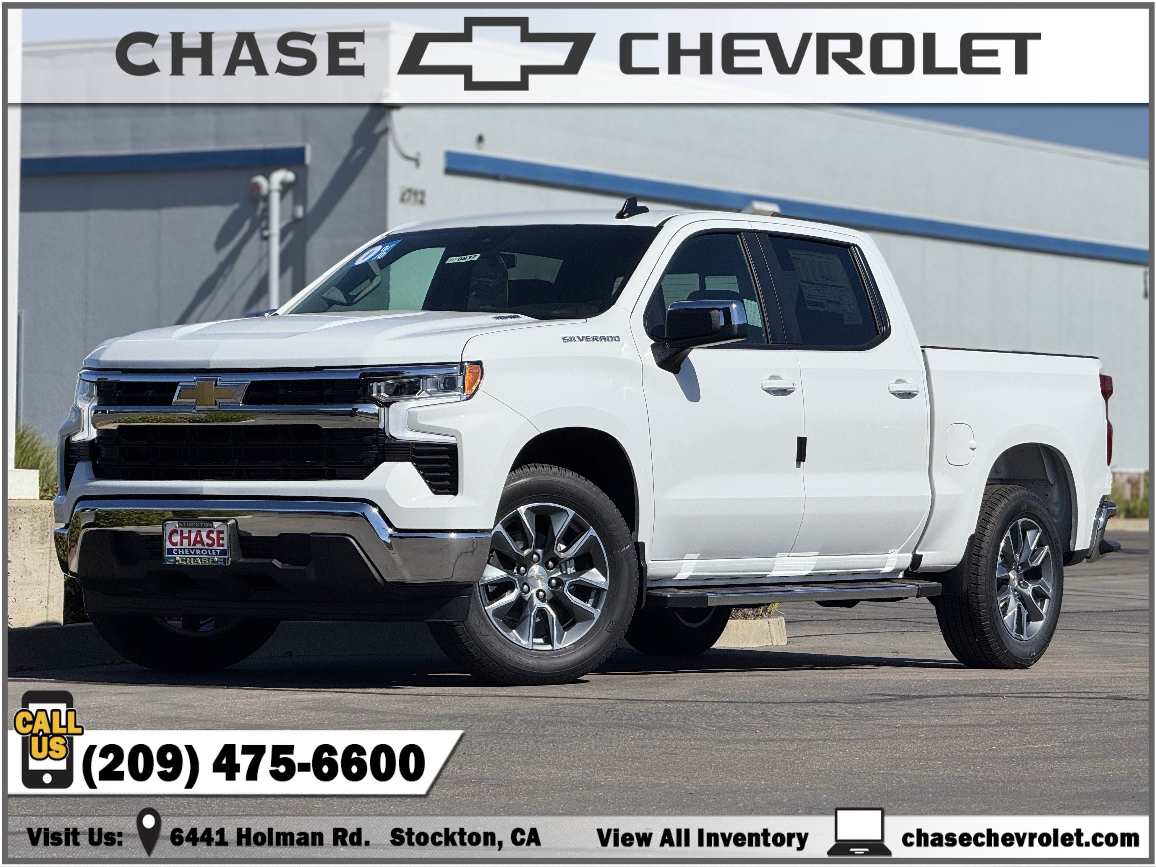 New 2026 Chevrolet Silverado 1500 LT w/ All Star Edition Plus RWD image 1