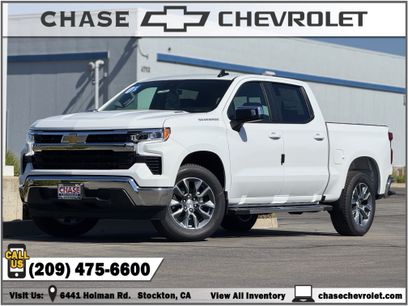 New 2026 Chevrolet Silverado 1500 LT w/ All Star Edition Plus