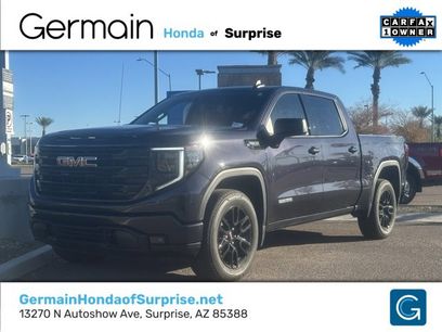 Used 2025 GMC Sierra 1500 Elevation w/ Max Trailering Package
