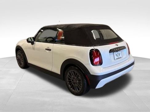 Used 2026 MINI Cooper Convertible FWD image 3
