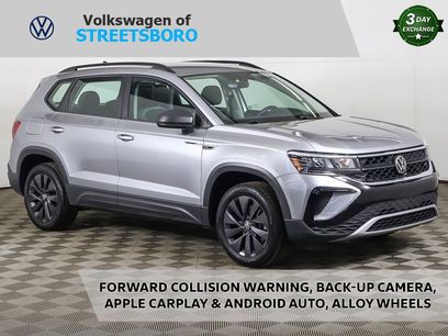 Used 2023 Volkswagen Taos S