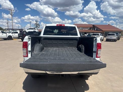Used 2024 RAM 2500 Big Horn w/ Off Road Package AWD/4WD image 10