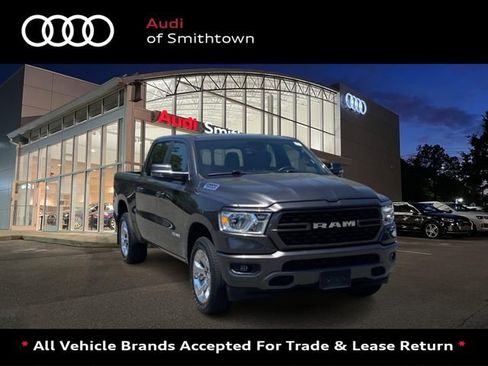 Used 2023 RAM 1500 Big Horn AWD/4WD image 1