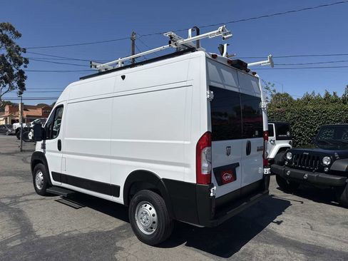 Used 2021 RAM ProMaster 1500 FWD image 4
