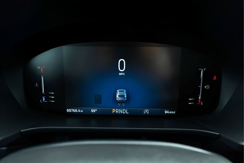 Used 2024 Ford Escape ST-Line w/ Tech Pack #1 FWD image 26