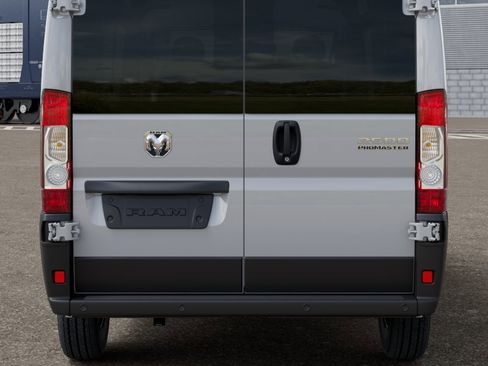 New 2026 RAM ProMaster 2500 image 13