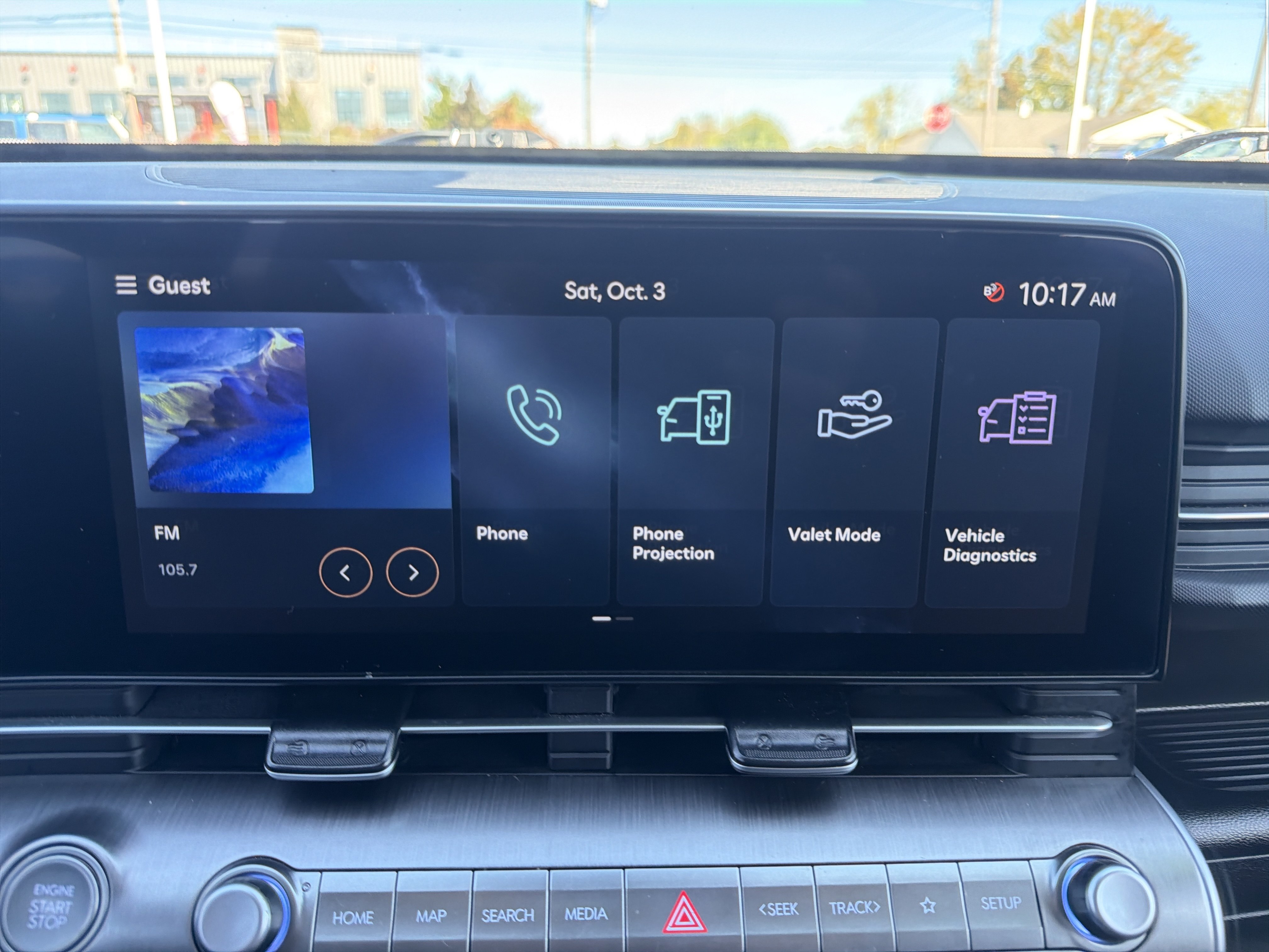 Used 2025 Hyundai Kona SEL FWD image 25