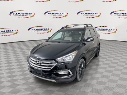 Used 2018 Hyundai Santa Fe Sport