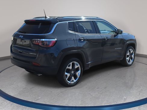 Used 2018 Jeep Compass Limited w/ Safe & Security Group image 5
